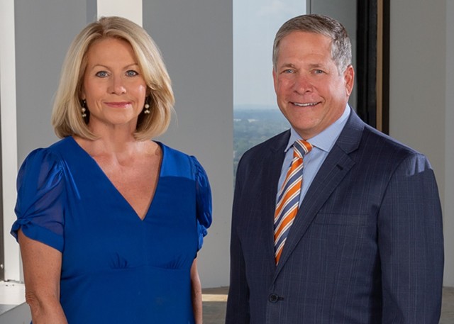 Ginny Ryan and Doug Emblidge are leaving 13 WHAM after 30 years on air.