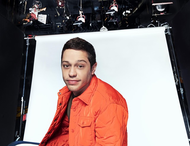 Comedian Pete Davidson will kick off the 13th annual Rochester Fringe Festival.