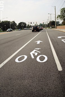 Vote coming on bike-lane parking law