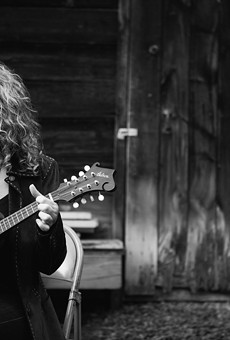 Amy Helm will play at Three Heads Brewing on October 10.