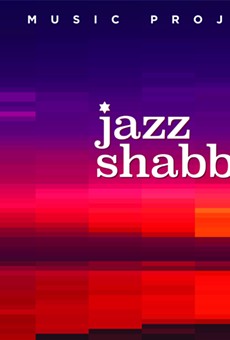 Album review: 'Jazz Shabbat'