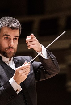 Ward Stare has sharpened the RPO's sound while presenting symphonic favorites and new compositions during his tenure as music director.