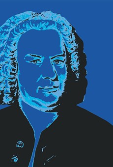 CLASSICAL | Society for Chamber Music in Rochester's 'Baroque and Blue'