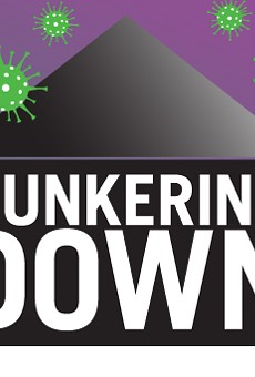 Hunkering Down: Coping with the new normal of coronavirus