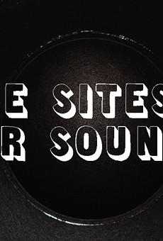 The sites for sounds