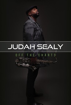 Track review: Judah Sealy's 'Off the Charts'
