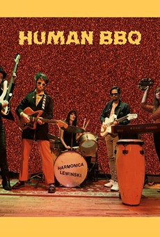 Album review: 'Human BBQ'
