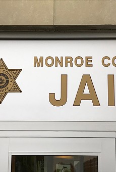 As of Friday morning, 33 inmates and 24 jail staff had tested positive for the coronavirus, according to the Monroe County Sheriff's Office. That's up from Tuesday, when the sheriff's office said 15 inmates and 18 jail staff had tested positive for the coronavirus.