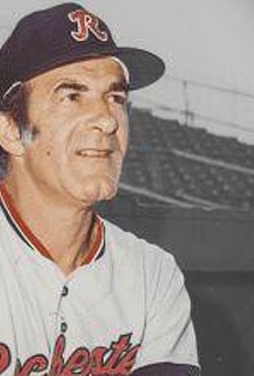 Rochester baseball legend Joe Altobelli has died
