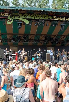 GrassRoots postpones summer festival until next year