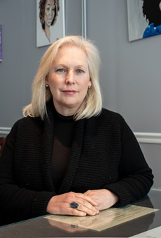 Sen. Kirsten Gillibrand sat down with CITY to discuss a wide-range of topics, from rising gun violence to economic strain of the COVID-19 pandemic.