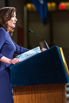 Legislative leaders push back on Hochul's plans to revise the state's bail reform laws