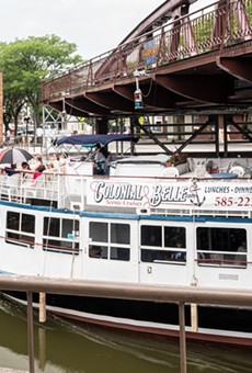 3 scenic Erie Canal cruises to enjoy this summer