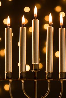 Lighting up eight nights: Hanukkah events around Rochester