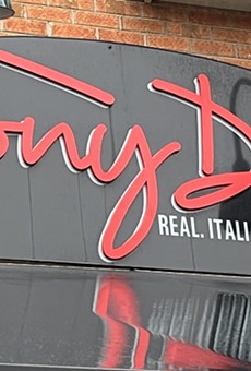 Tony D's, a popular Italian bistro in Corn Hill, is changing locations to University Avenue in March 2023.