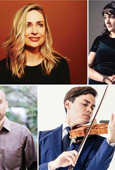 Eight concerts to catch in RPO's Centennial season