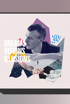 Nick Finzer brings philosophical perspective to jazz on 'Dreams, Visions, Illusions'