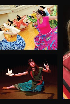Fall Arts Roundup | Dancing across cultures