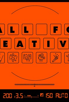Call for Creatives — September opportunities