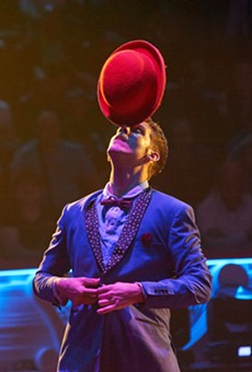 'A Nerdy Gay Juggling Show' balances comedy and queer culture