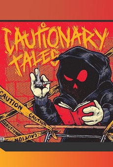 Album Review | Anthony Kannon makes a statement with 'Cautionary Tales'
