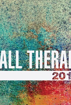 WALL\THERAPY 2015 Coverage