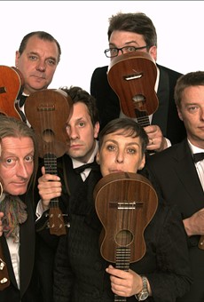 CLASSICAL | Ukulele Orchestra of Great Britain