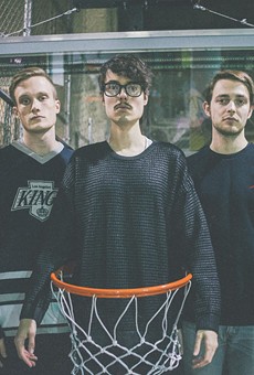 Joywave, which released its debut full-length album, "How Do You Feel Now?" last April, is now out on its first headlining tour and will perform at Anthology on Saturday, October 10.