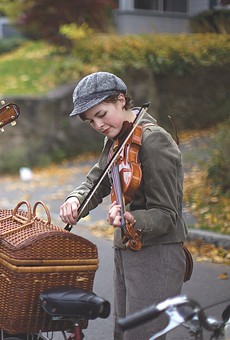 SPECIAL EVENT | The Tweed Ride