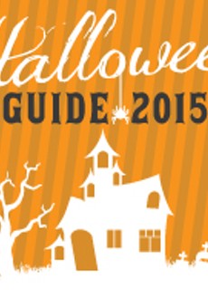Halloween Guide 2015