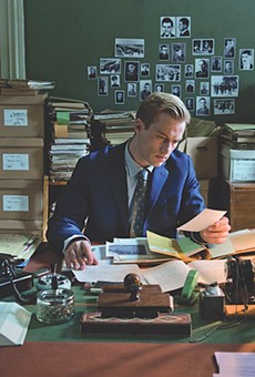 Alexander Fehling in &quot;Labyrinth of Lies.&quot;