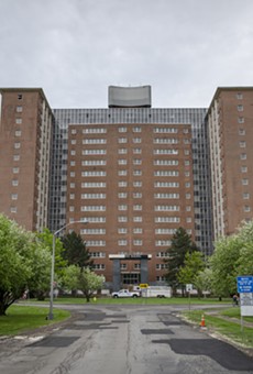 [UPDATED] Old psych center eyed for large redevelopment project