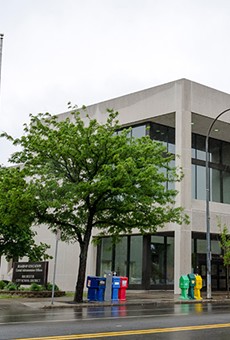 The Rochester City School District's central office on West Broad Street