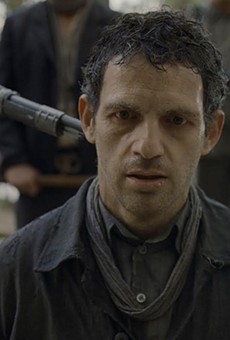 Géza Röhrig
in the Oscar-nominated &quot;Son of Saul.&quot;
