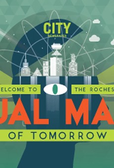 Annual Manual 2016: Welcome to the Rochester of Tomorrow