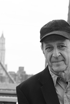 Composer Steve Reich will appear with Eastman's Musica Nova on Wednesday, March 30.