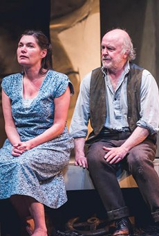THEATER | "A Moon for the Misbegotten"