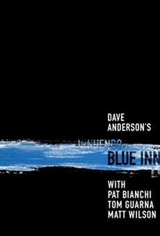 ALBUM REVIEW: "Blue Innuendo"