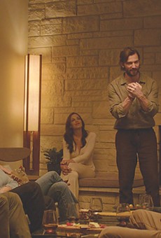 A scene from &quot;The Invitation.&quot;