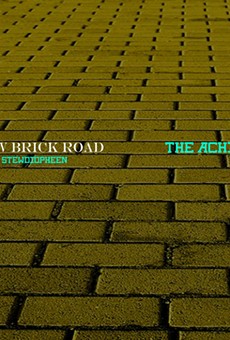 ALBUM REVIEW: "Yellow Brick Road"