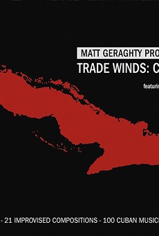 ALBUM REVIEW: "Trade Winds: Cuba"