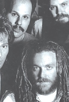 The Majestics hung it up back in the early 1980's, but the reggae band has recently reunited. The band will perform on Sunday, June 26, as part of the Jazz Festival.