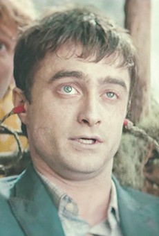 Paul Dano and Daniel Radcliffe
in &quot;Swiss Army Man.&quot;