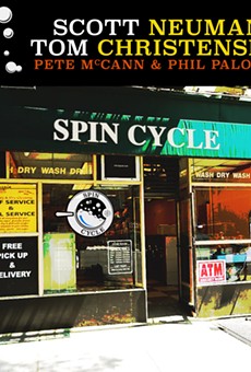 ALBUM REVIEW: "Spin Cycle"