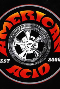 ALBUM REVIEW: "American Acid"