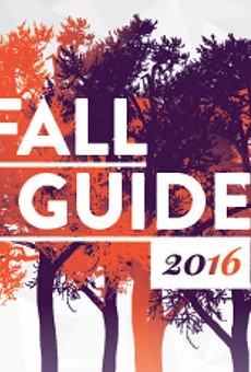 Fall Guide 2016