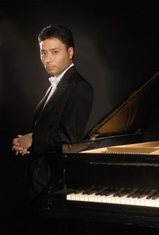 Pianist Jon Nakamatsu has been a consistent featured soloist in Rochester for more than 15 years. He will perform with the RPO this week.