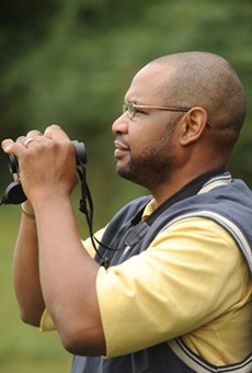 J. Drew Lanham, a wildlife ecology professor at Clemson University, will speak in Rochester about making conservation and ecological sciences more inclusive.