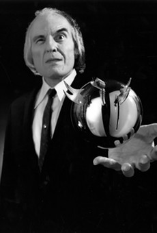 The Little will screen "Phantasm" on Saturday as part of Art House Theater Day.
