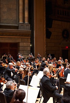 Music Director Ward Stare will lead the Rochester Philharmonic Orchestra in its first American Music Festival across the next three weekends.
